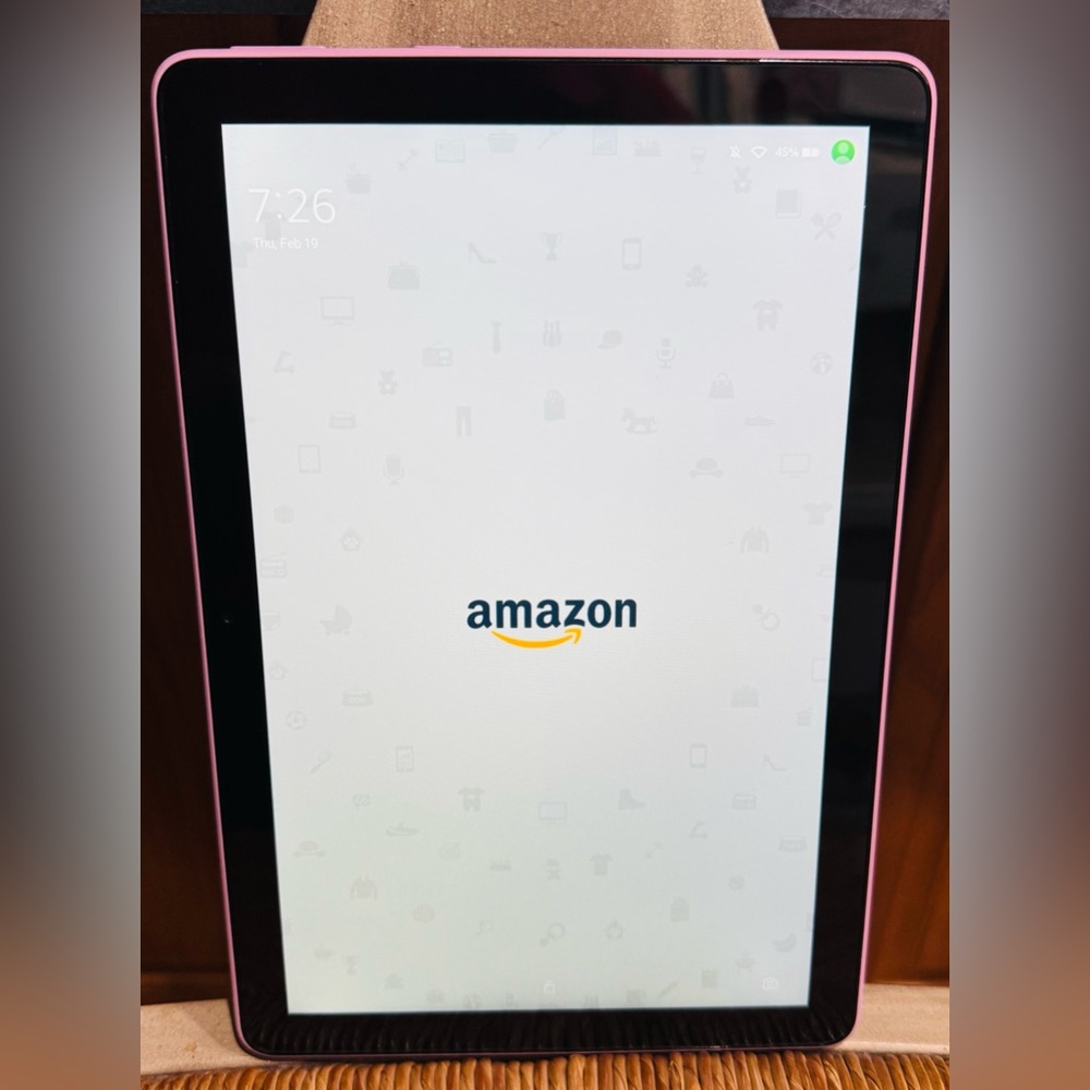 Amazon Fire Tablet